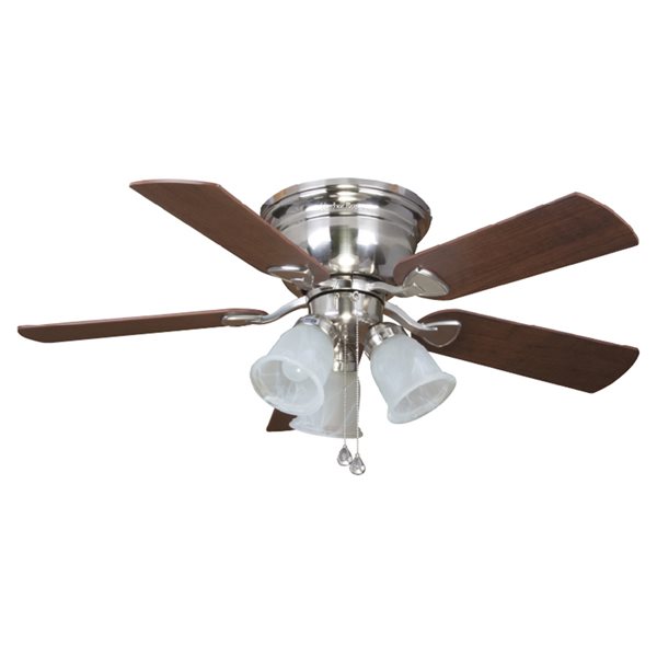 Prominence Home Noranda Bay 42 In, Ceiling Hugger Fans With Lights Canada
