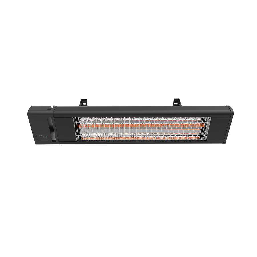Image of Infinity Style Selections Wall-Mounted Electric Patio Heater