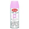 Krylon Krylon Chalky Finish Spray Paint, 340G, Bonnet Pink