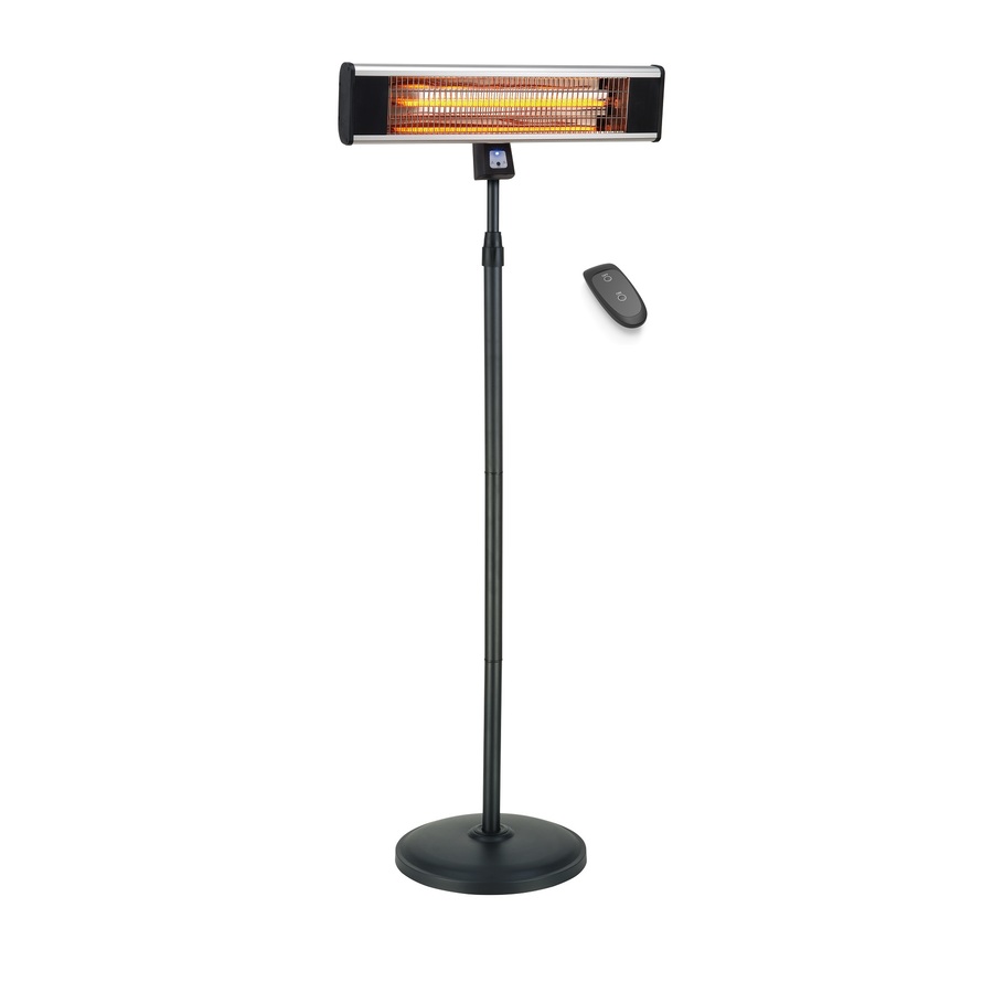 Image of Utilitech Free-Standing Electric Infrared Heater