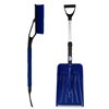 Project Source Snow Brush And Emergency Shovel Combo: 27" Snow Brush With 34" Extensible Shovel
