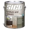 SICO Furniture Multi-Colour Soft-gloss Latex Interior Paint 3.78-L