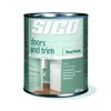 SICO White Satin Latex Interior Paint 927mL