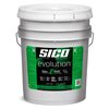 SICO Multi-Colour Flat Latex Interior Paint 18.9-L