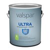 Valspar Ultra 3.66-L White Eggshell Tintable Base Acrylic Paint and Primer