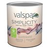 Valspar Simplicity Flat Latex Interior Paint 916mL