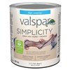 Valspar Simplicity Flat Latex Interior Paint 857mL