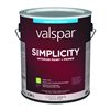 Valspar Simplicity Eggshell Latex Interior Paint 3.5-L