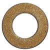Hillman 7/16-in x 7/8-in Zinc Plated Standard SAE Flat Washers 4-Pack
