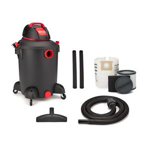 SHOP VACUUMS & DUST COLLECTION