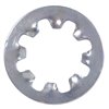 Hillman Zinc-Plated Steel Standard SAE Internal Tooth Lock Washers