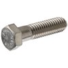Hillman 3/8-in-16 Stainless Steel Hex-Head Standard (SAE) Hex Bolt (2-Count)