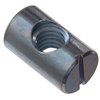 Hillman 1/4-in- 20 x 3/4-in Plain Steel Standard (SAE) Barrel Nut