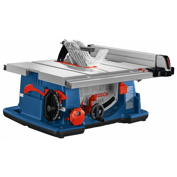 Bosch 10 In Worksite Table Saw With, Bosch Table Saw Parts Canada