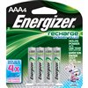 Energizer AAA Rechargeable Rechargeable Battery (4-Pack)
