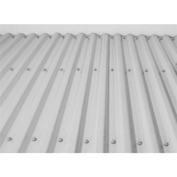 Galvanized Self Drilling Roofing S, Corrugated Metal Sheets Canada