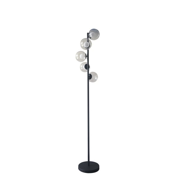 Project Source 5 Light Table Lamp, 5 Light Table Lamp