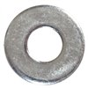 Hillman #10 x 1/2-in Zinc Plated Standard SAE Flat Washers 5-pack