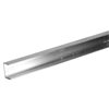 Hillman 1/4-in W x 4-ft L Mill Finished Aluminum Weldable Trim Channel