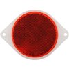 Hillman 2-Pack 3-in Red Reflectors