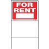 Hillman 18-in x 24-in For Rent Sign