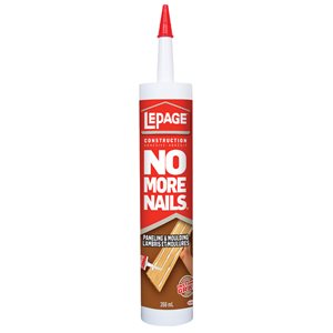 LePage Lepage More Nails Exp Paneling and Molding