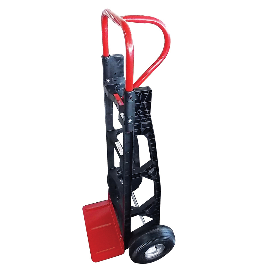 600lb for sale online Milwaukee 35180 2-in-1 Convertible Hand Truck