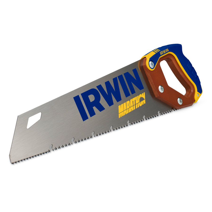 IRWIN 2011201 Pro Touch Coarse Cut Carpenter Saw 15" for sale online 