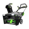 EGO POWER+ 56-Volt Lithium-Ion 21-In Cordless Electric Snow Blower With Peak POWER™ Technology 2-Batteries Included