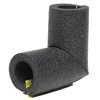 Frost King 1/2-in Wall Thickness x 1-in Self Sealing Pipe Insulation Elbow