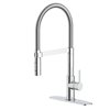 allen + roth Commercial Style Kitchen Faucet