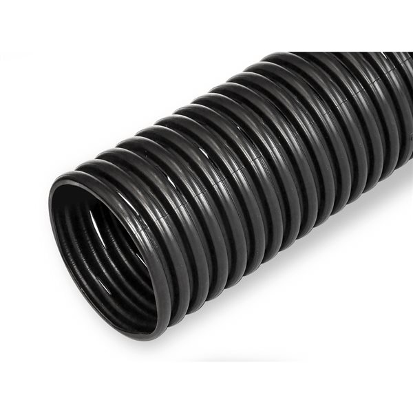 Ft Corrugated Perforated Drain Pipe, Corrugated Drain Pipe