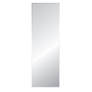 Wall Mirror, Frameless Full Length Mirror Home Depot