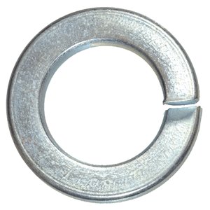 Oval Washer Zinc Plated 