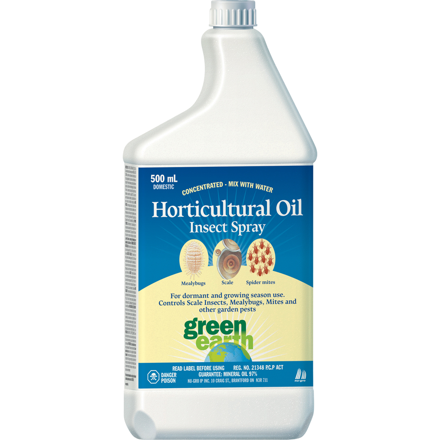 Mineral oils vs horticultural oils
