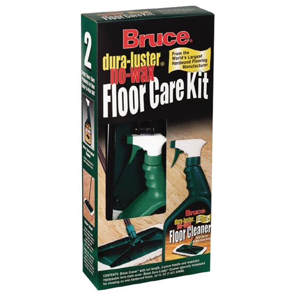 Floor Care Kit Lowe S Canada, How To Care For Bruce Hardwood Floors