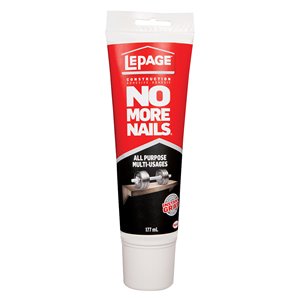 LePage Lepage More Nails All Purpose White