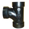 2-in Dia. ABS Sanitary Tee Fitting