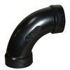 2-in Dia. 90-Degree ABS 1/4-Bend Elbow Long Sweep Fitting