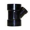 3-in x 3-in x 1-1/2-in Dia. ABS Wye Fitting