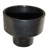 1-1/2-in x 3-in Dia. ABS Coupling Fitting