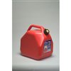 Scepter 20-Litres Red Plastic Gasoline Can