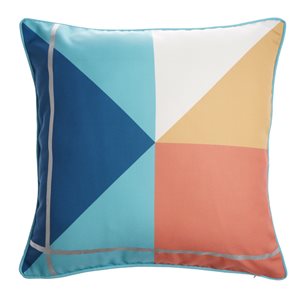 Outdoor Decorative Pillows Lowe S Canada, Blue Outdoor Pillows Canada