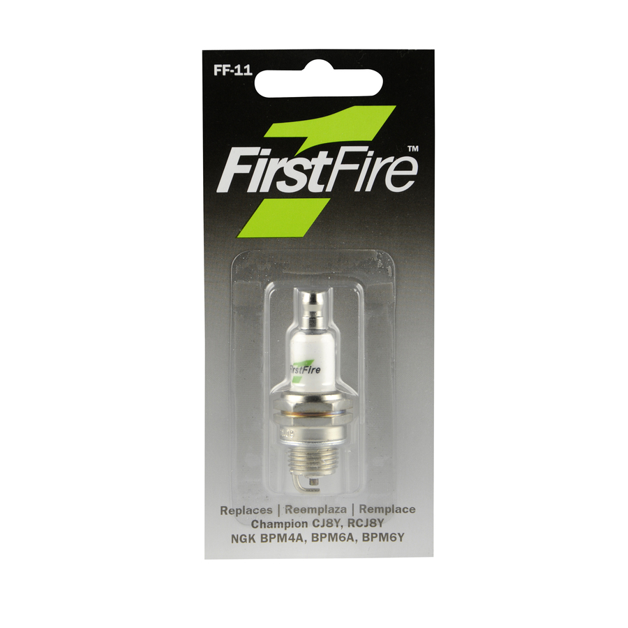 Image of First Fire 3/4-in Spark Plug for 2-Cycle Engines
