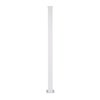 Regal Stair Post 42-in Height - White