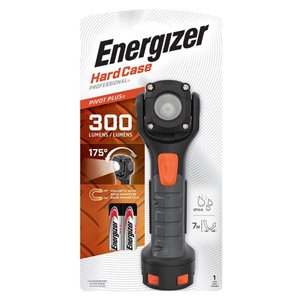 Energizer 35-Lumen Flashlight (Battery Included)