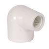 Xirtec PVC 3/4-in PVC Sch 40 90° Reducing Elbow [Socket x FPT]