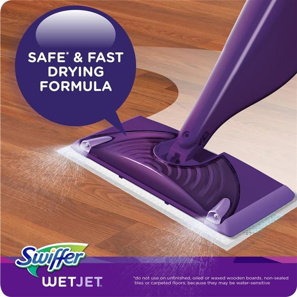 Swiffer Wetjet Multi Purpose And, Swiffer Mops For Tile Floors