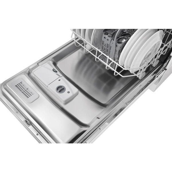 Frigidaire 20 5 In 59 Decibel Portable Dishwasher White Energy