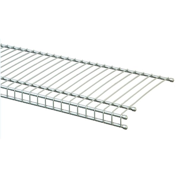 Closetmaid 6 Ft X 1 Wire Shelf, Closetmaid Metal Shelving